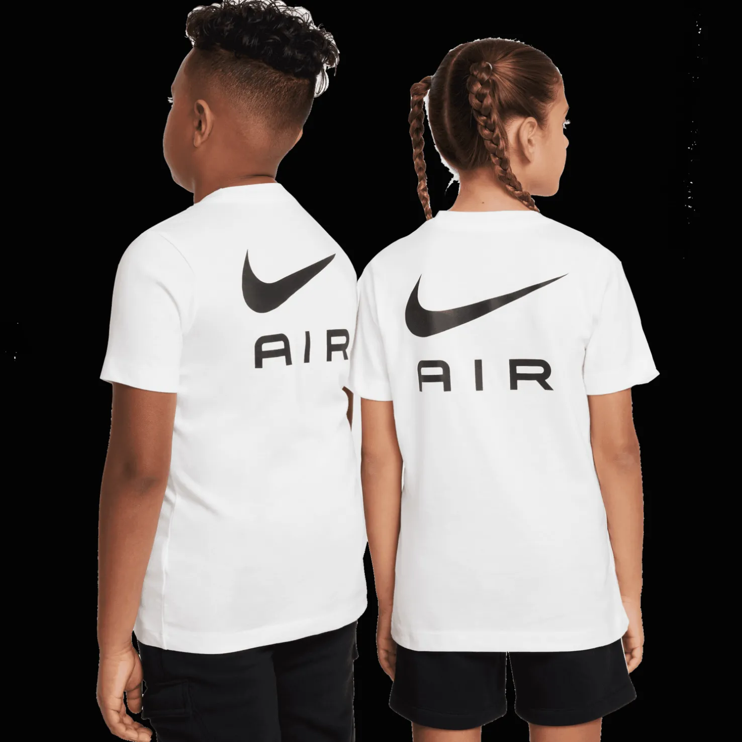 Nike Air T-Shirt, nuorten t-paita - T-Paidat - Nike Air T-Shirt, nuorten t-paita