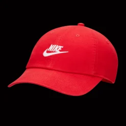 Nike Club Cap Unstructured Futura, naisten lippis - Lippikset - Nike Club Cap Unstructured Futura, naisten lippis