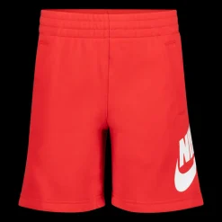 Nike Club Fleece French Terry Shorts, nuorten shortsit - Vapaa-Ajan Shortsit - Nike Club Fleece French Terry Shorts, nuorten shortsit