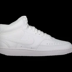 Nike Court Vision Mid W - Tennarit Ja Vapaa-Ajan Kengät - Nike Court Vision Mid W