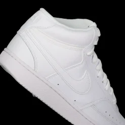 Nike Court Vision Mid W - Tennarit Ja Vapaa-Ajan Kengät - Nike Court Vision Mid W