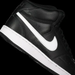 Nike Court Vision Mid W - Tennarit Ja Vapaa-Ajan Kengät - Nike Court Vision Mid W