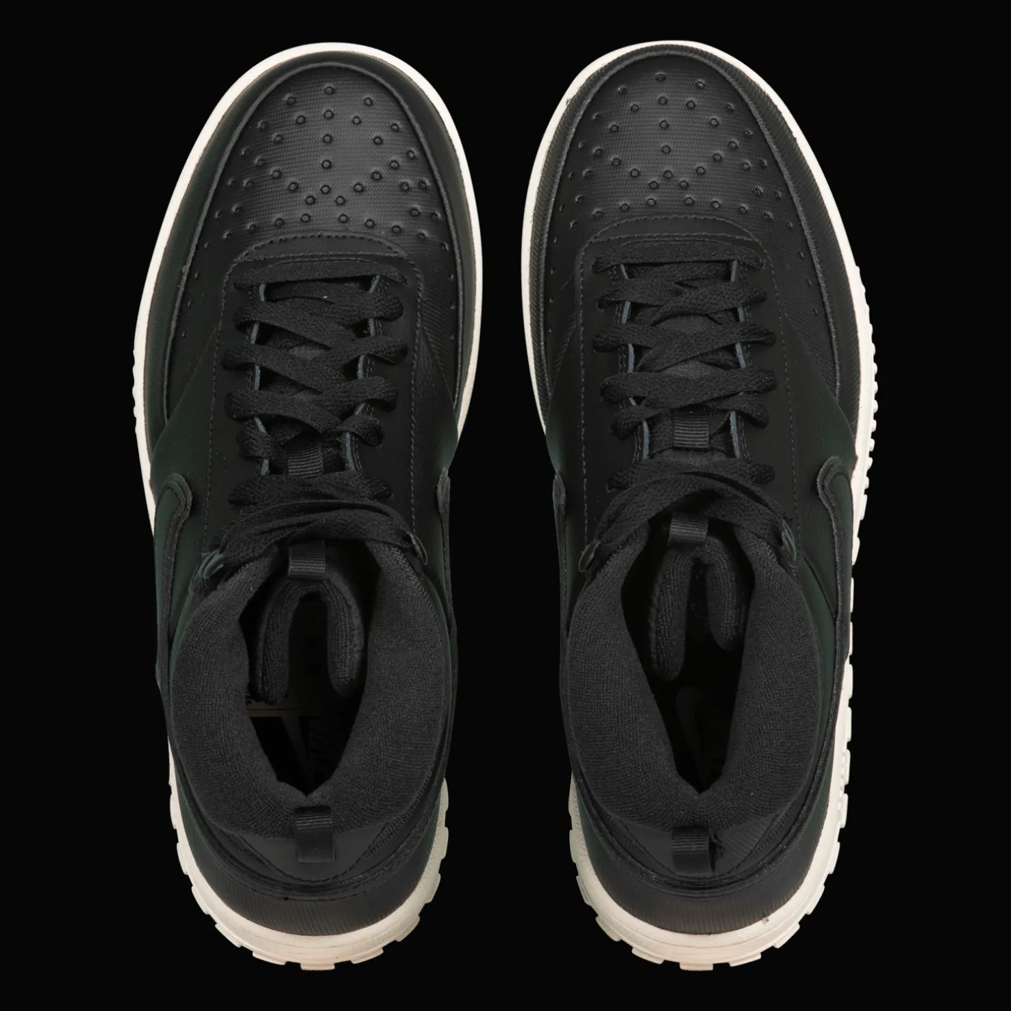 Nike Court Vision Mid Winter, miesten talvikengät - Talvikengät - Nike Court Vision Mid Winter, miesten talvikengät