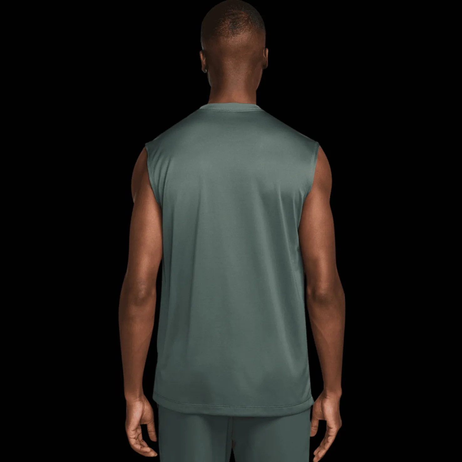 Nike Dri-FIT Legend Sleeveless Fitness T-Shirt, hihaton paita miehet - Hihattomat Paidat - Nike Dri-FIT Legend Sleeveless Fitness T-Shirt, hihaton paita miehet