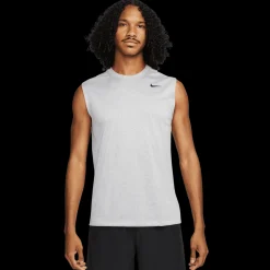 Nike Dri-FIT Legend Sleeveless Fitness T-Shirt, hihaton paita miehet - Hihattomat Paidat - Nike Dri-FIT Legend Sleeveless Fitness T-Shirt, hihaton paita miehet