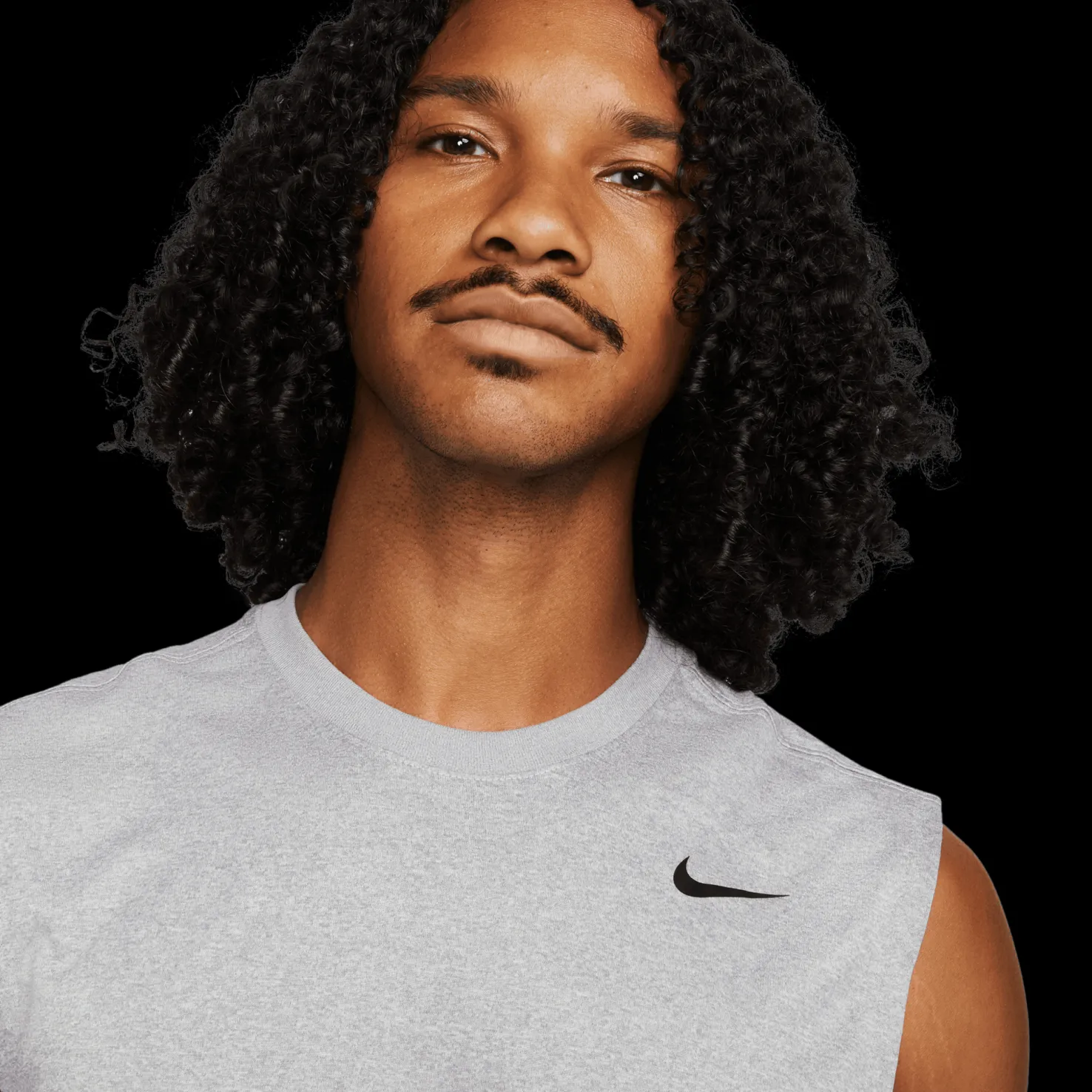 Nike Dri-FIT Legend Sleeveless Fitness T-Shirt, hihaton paita miehet - Hihattomat Paidat - Nike Dri-FIT Legend Sleeveless Fitness T-Shirt, hihaton paita miehet