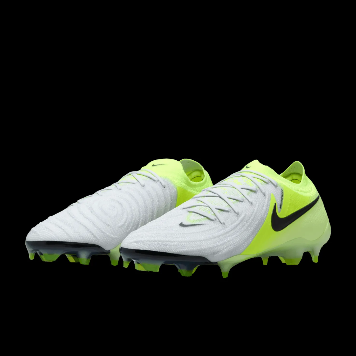 Nike Phantom GX 2 Elite FG Q4 24, miesten jalkapallokengät nurmelle - Jalkapallokengät Ja Nappikset - Nike Phantom GX 2 Elite FG Q4 24, miesten jalkapallokengät nurmelle