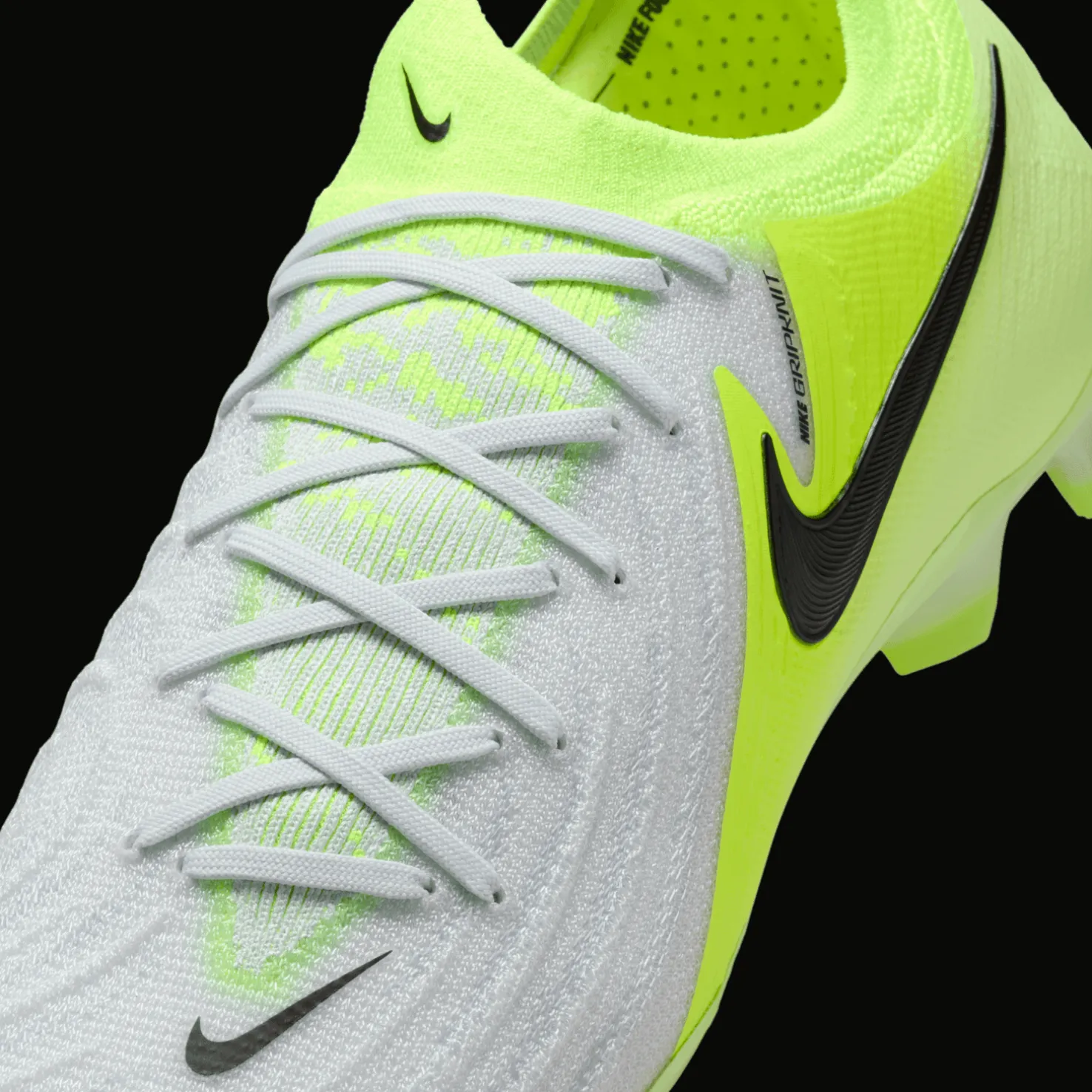 Nike Phantom GX 2 Elite FG Q4 24, miesten jalkapallokengät nurmelle - Jalkapallokengät Ja Nappikset - Nike Phantom GX 2 Elite FG Q4 24, miesten jalkapallokengät nurmelle