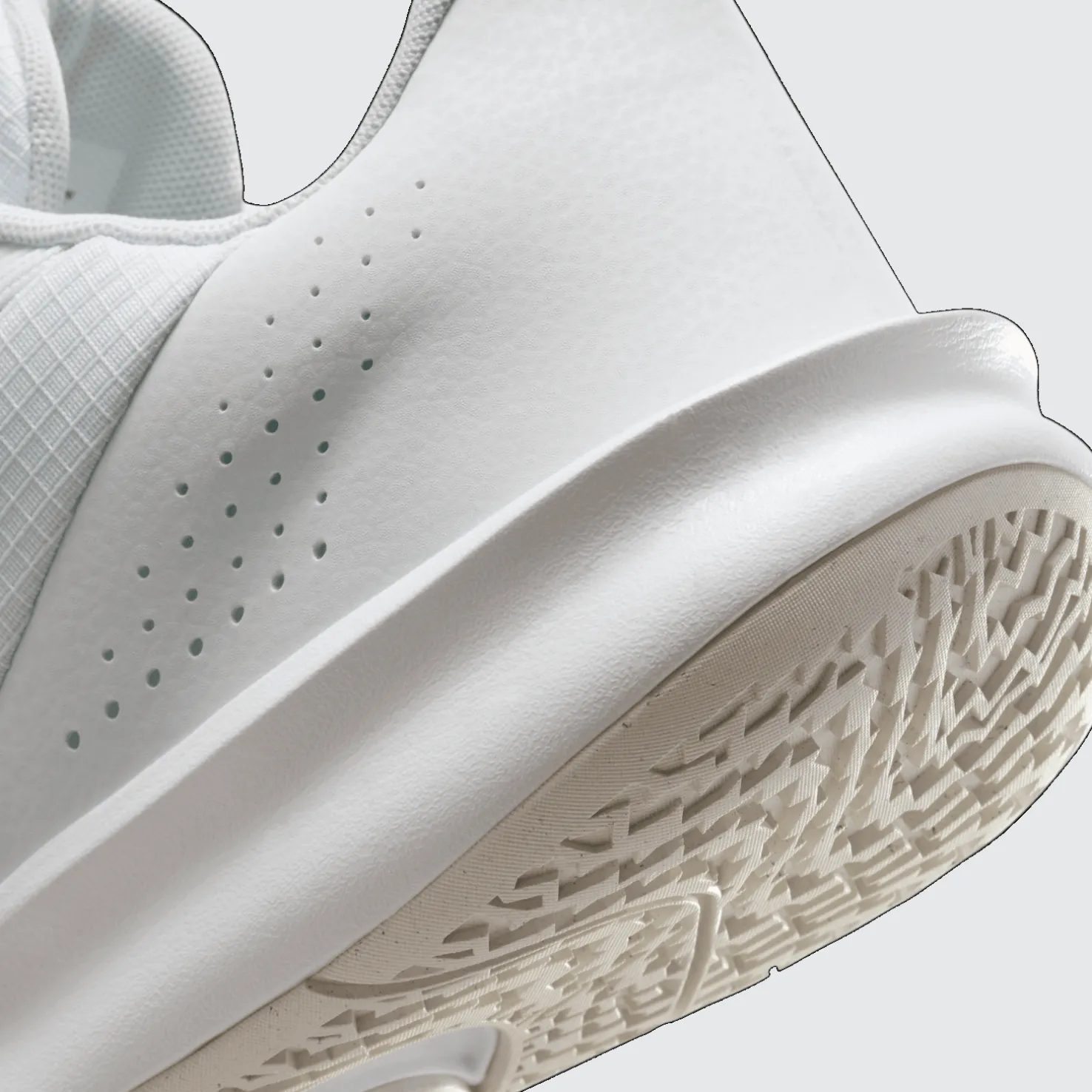 Nike Precision VII, miesten koripallokengät - Sisäpelikengät Miesten - Nike Precision VII, miesten koripallokengät