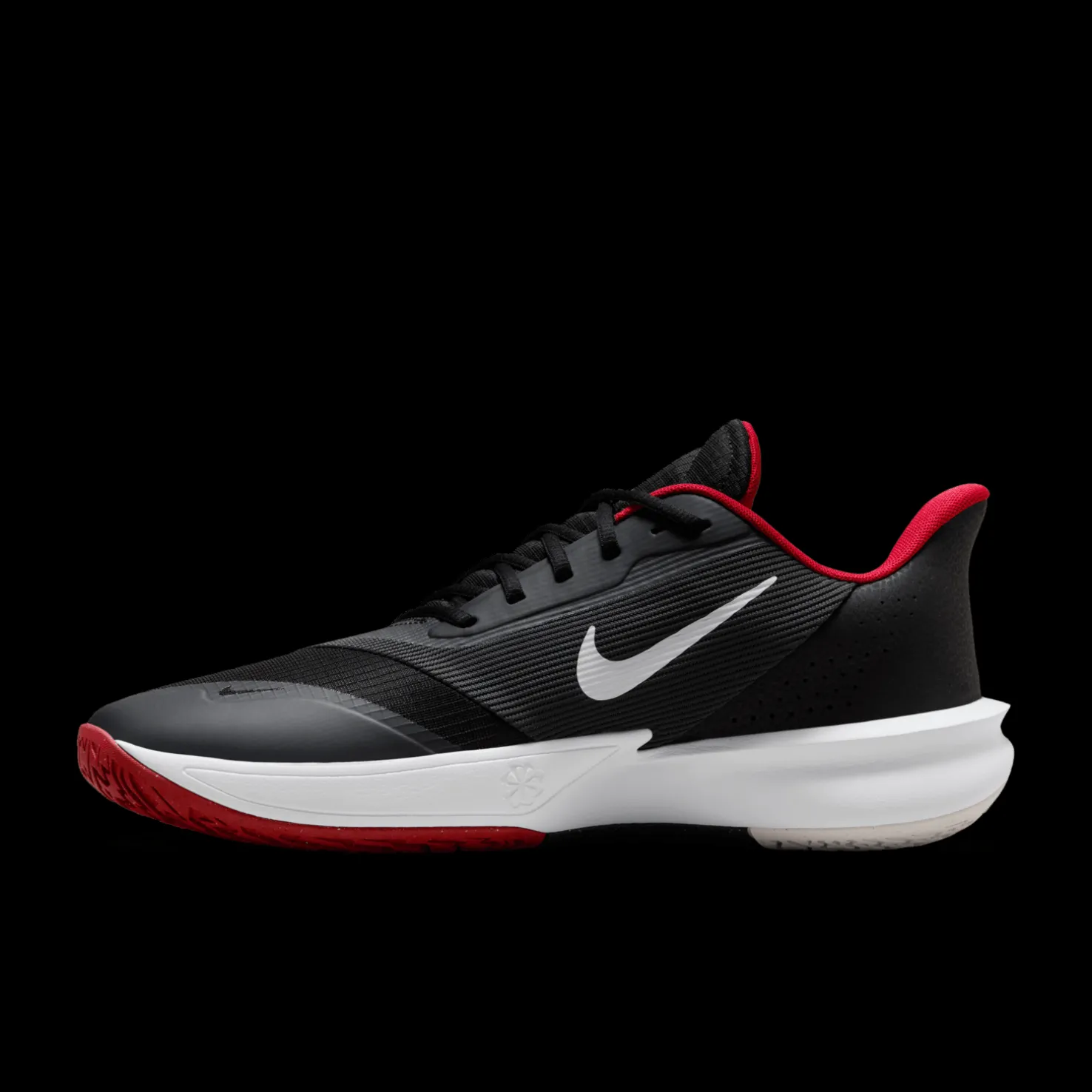 Nike Precision VII, miesten koripallokengät - Sisäpelikengät Miesten - Nike Precision VII, miesten koripallokengät