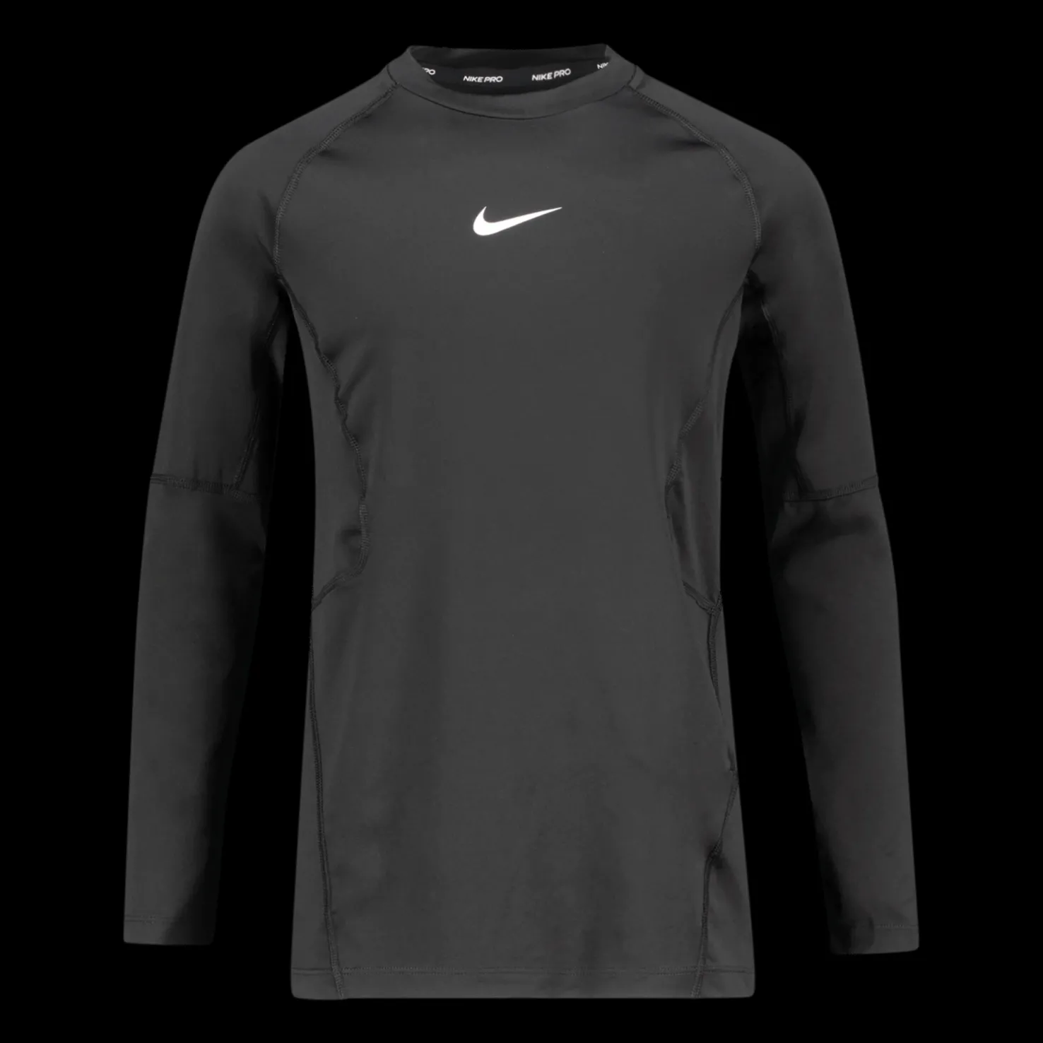 Nike Pro Big Dri-FIT, nuorten treenipaita - T-Paidat - Nike Pro Big Dri-FIT, nuorten treenipaita