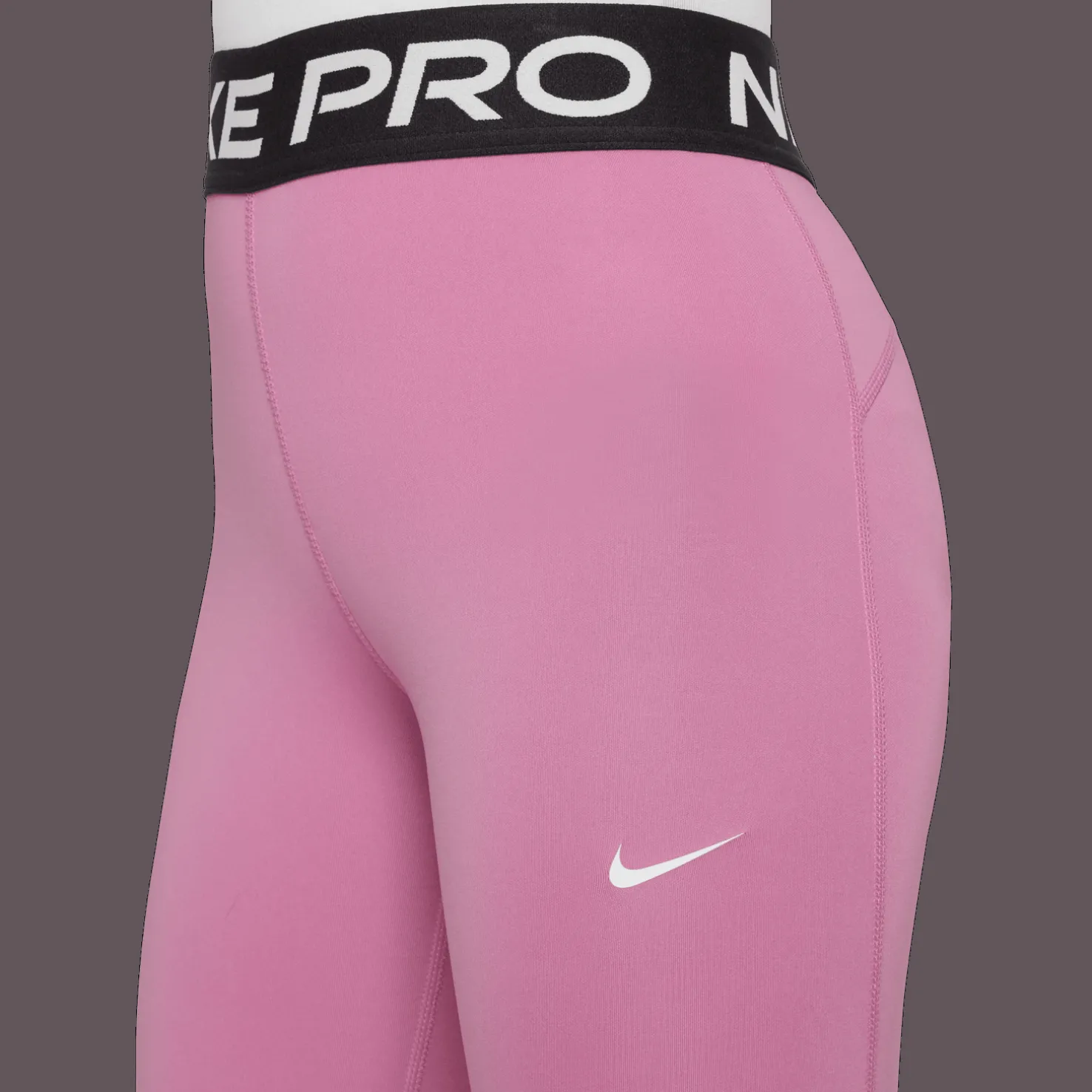 Nike Pro Dri-FIT, nuorten treenitrikoot (tyttöjen) - Treenitrikoot - Nike Pro Dri-FIT, nuorten treenitrikoot (tyttöjen)