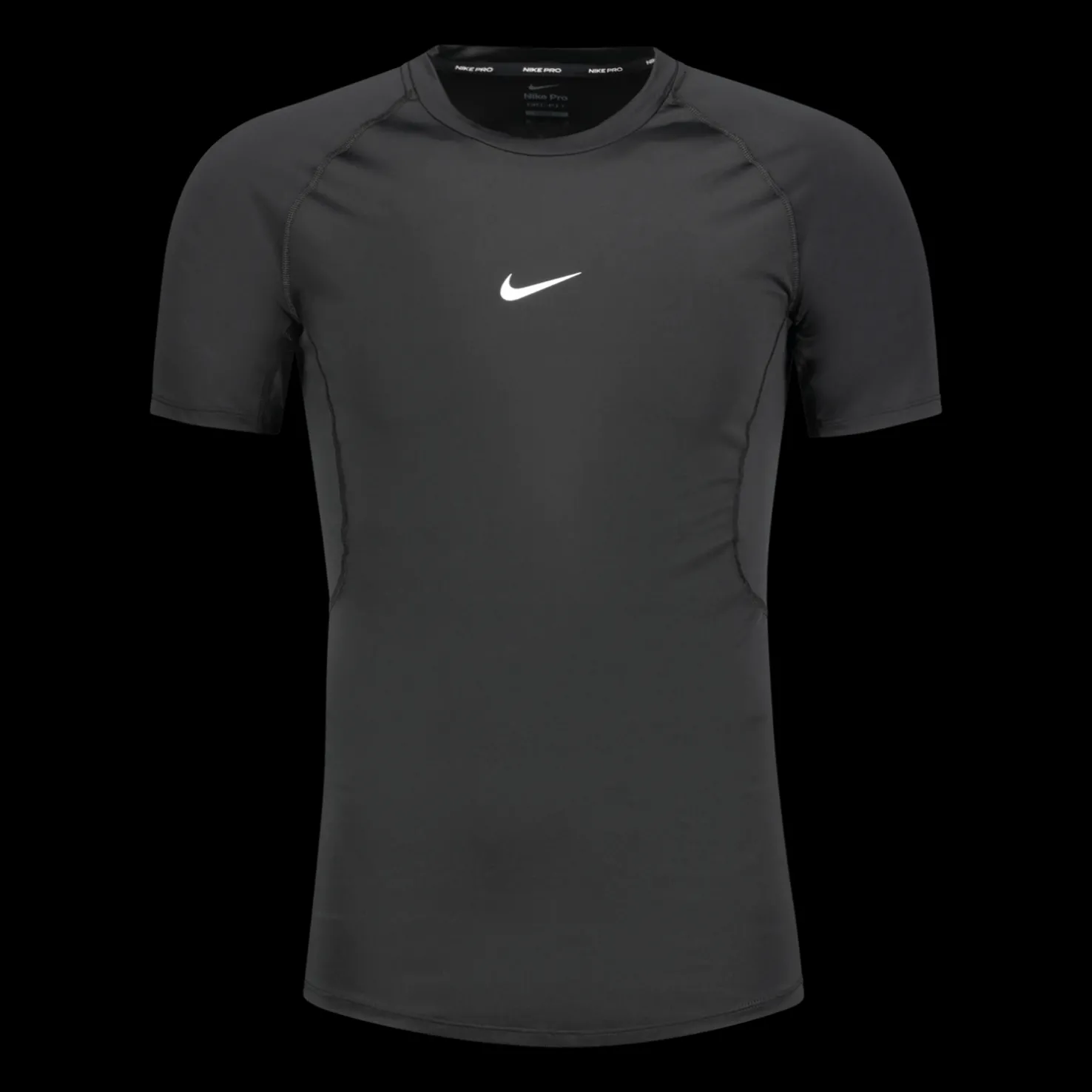 Nike Pro Dri-FIT Tight Top Short Sleeve, miesten t-paita - Urheilupaidat - Nike Pro Dri-FIT Tight Top Short Sleeve, miesten t-paita