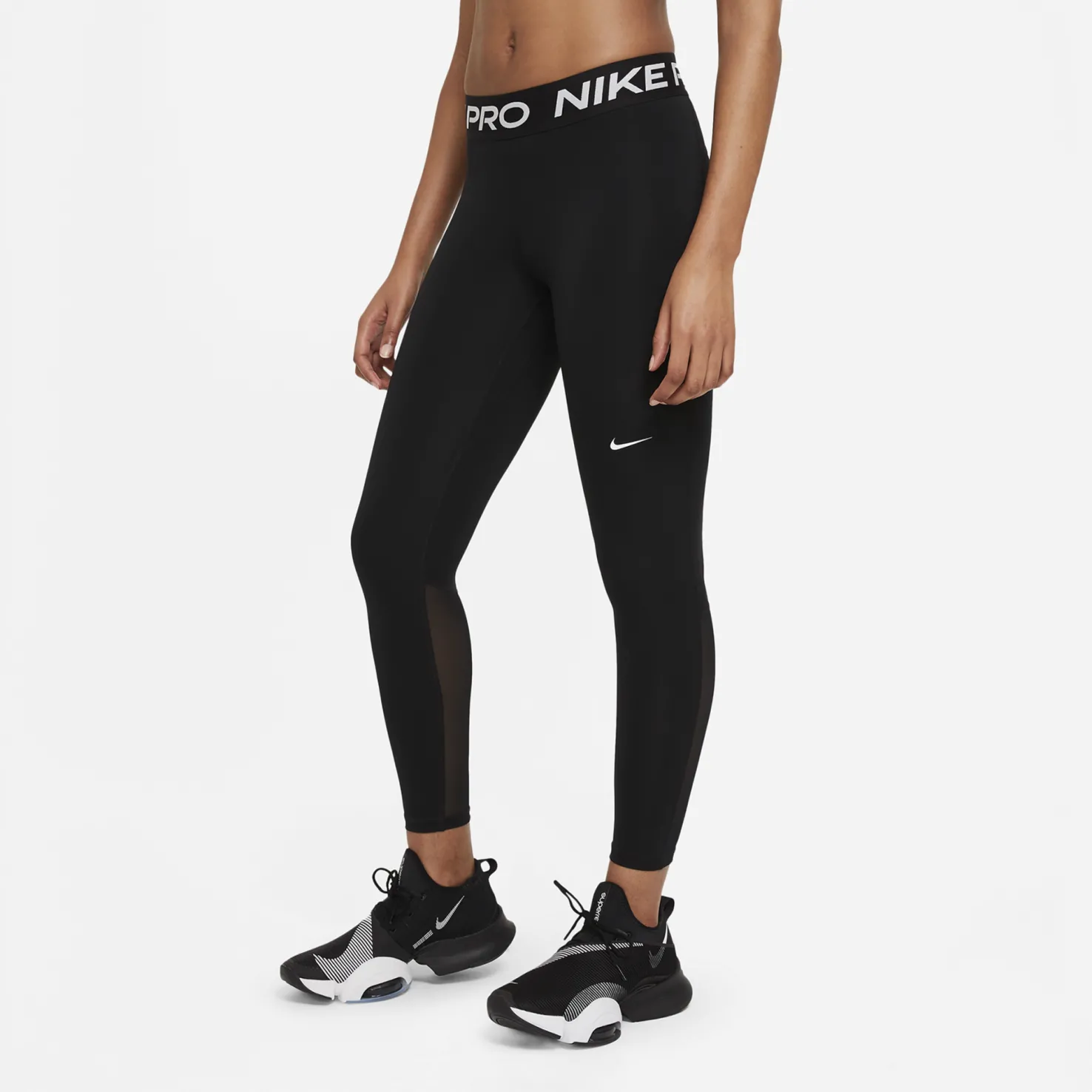 Nike Pro Leggings, naisten treenitrikoot - Treenitrikoot - Nike Pro Leggings, naisten treenitrikoot