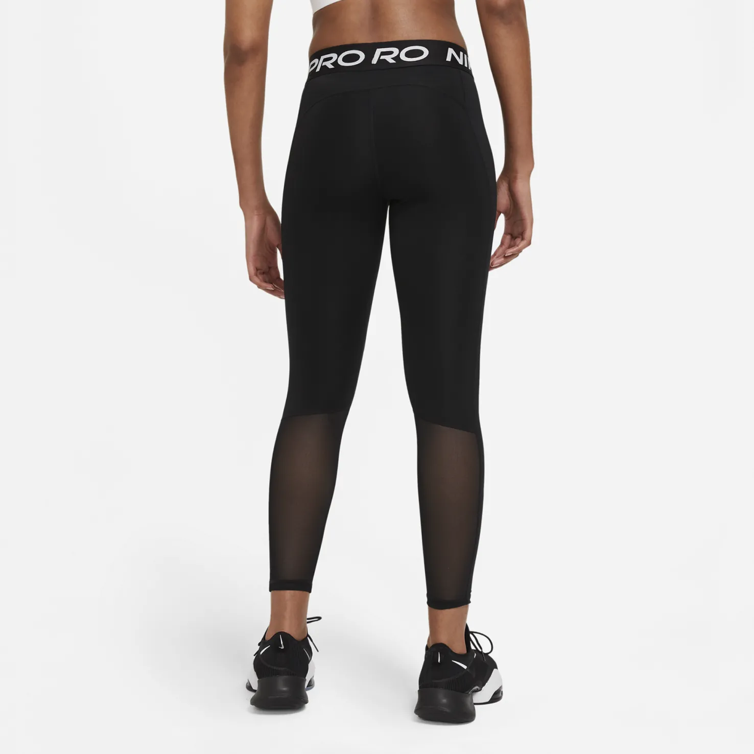 Nike Pro Leggings, naisten treenitrikoot - Treenitrikoot - Nike Pro Leggings, naisten treenitrikoot