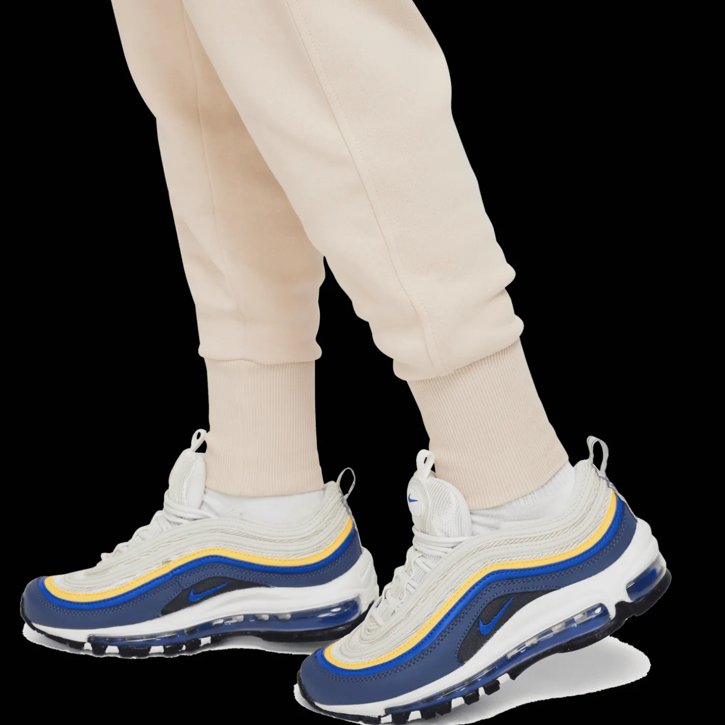 Nike Sportswear Club Fleece, nuorten collegehousut - Treenitrikoot - Nike Sportswear Club Fleece, nuorten collegehousut