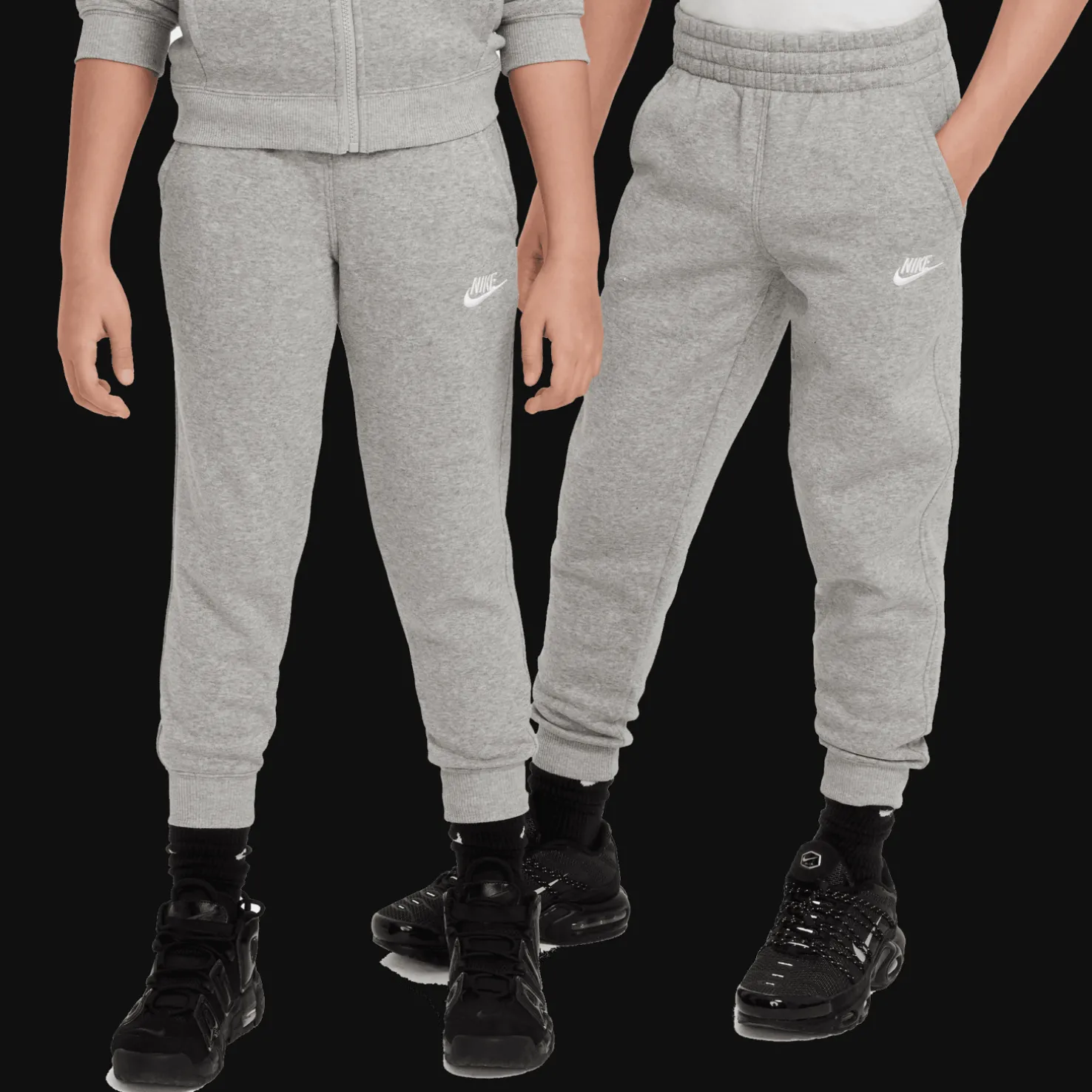 Nike Sportswear Club Fleece, nuorten verryttelyasu - Verryttelyasut - Nike Sportswear Club Fleece, nuorten verryttelyasu