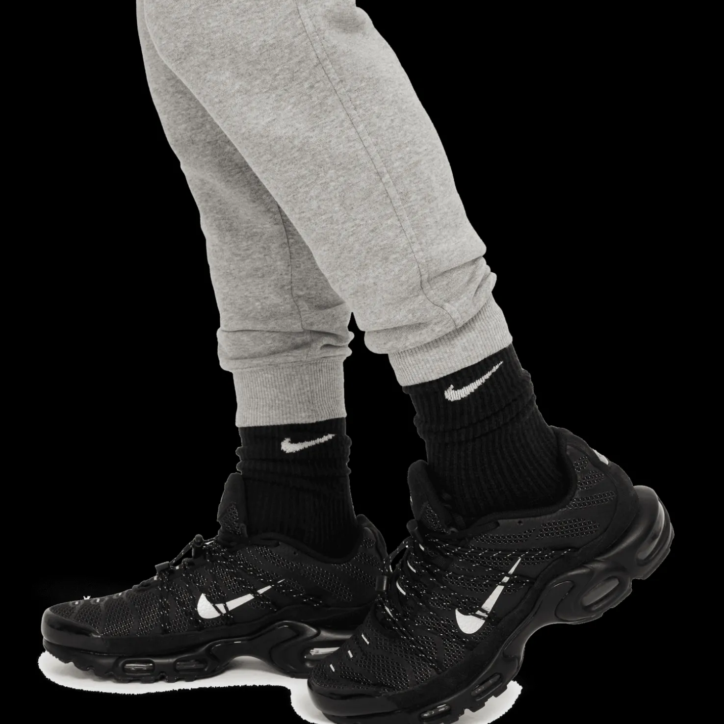 Nike Sportswear Club Fleece, nuorten verryttelyasu - Verryttelyasut - Nike Sportswear Club Fleece, nuorten verryttelyasu