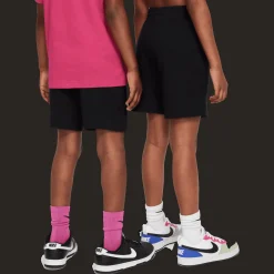Nike Sportswear Club Knit, nuorten shortsit - Vapaa-Ajan Shortsit - Nike Sportswear Club Knit, nuorten shortsit