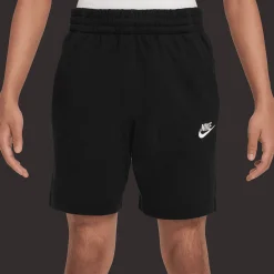 Nike Sportswear Club Knit, nuorten shortsit - Vapaa-Ajan Shortsit - Nike Sportswear Club Knit, nuorten shortsit