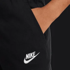 Nike Sportswear Club Knit, nuorten shortsit - Vapaa-Ajan Shortsit - Nike Sportswear Club Knit, nuorten shortsit