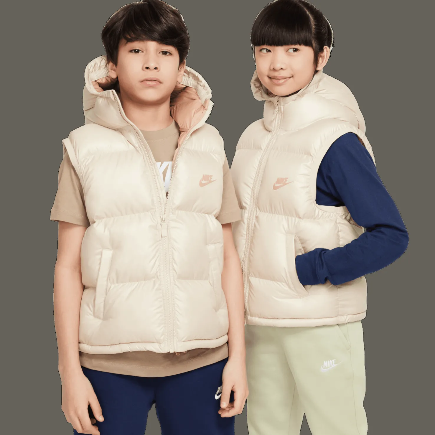 Nike Sportswear Heavyweight Synthet, nuorten liivi - Toppatakit - Nike Sportswear Heavyweight Synthet, nuorten liivi