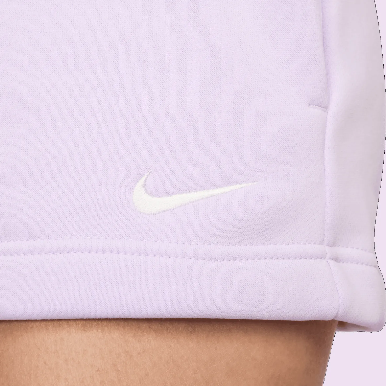 Nike Sportswear Phoenix Fleece, naisten shortsit - Vapaa-Ajan Shortsit - Nike Sportswear Phoenix Fleece, naisten shortsit