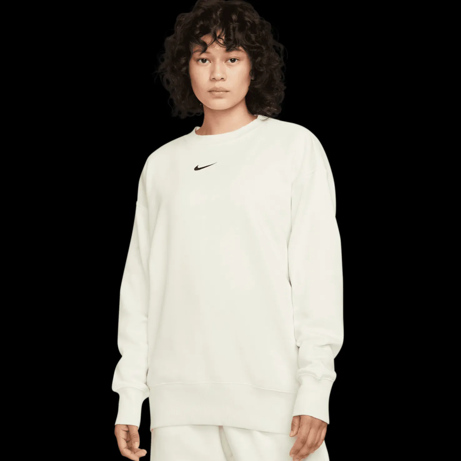 Nike Sportswear Phoenix Fleece Wome - Vapaa-Ajan Paidat - Nike Sportswear Phoenix Fleece Wome