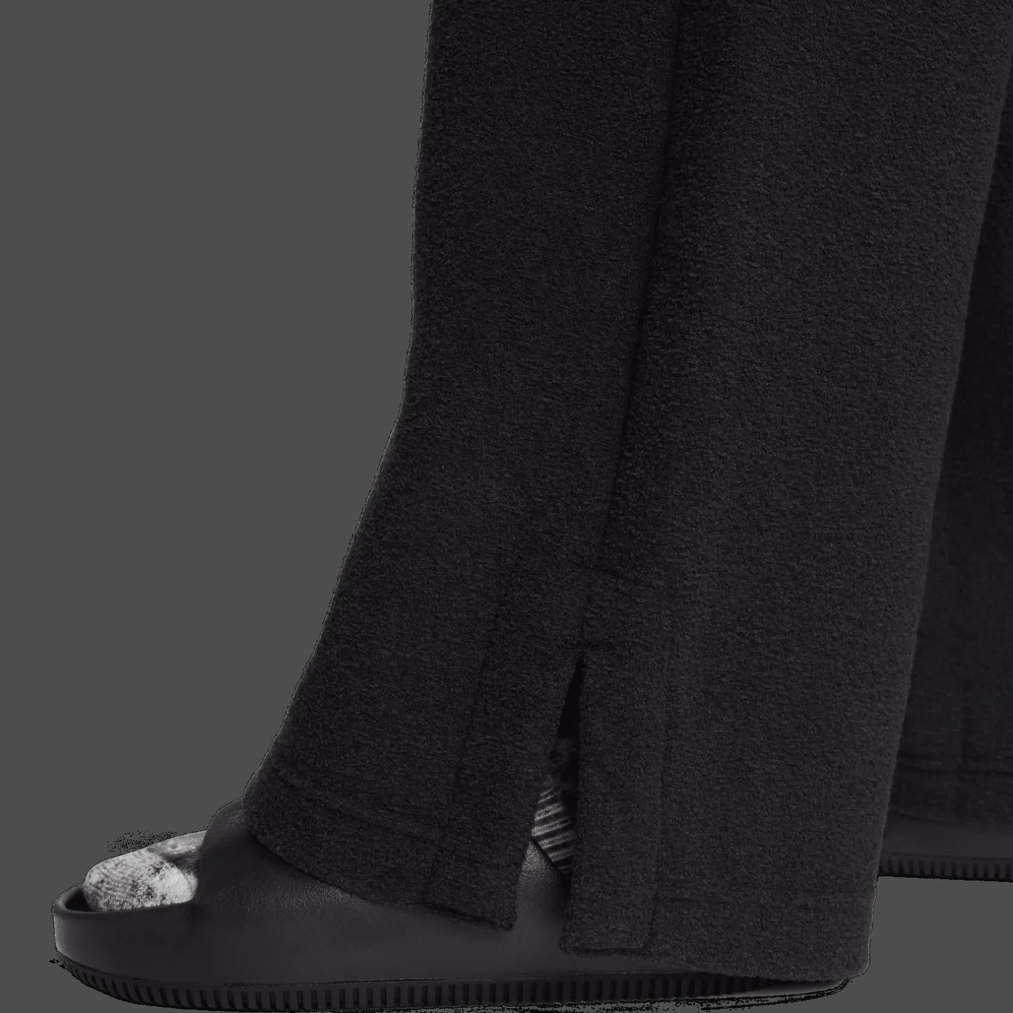 Nike Sportswear Phoenix Plush, naisten collegehousut - Vapaa-Ajan Housut - Nike Sportswear Phoenix Plush, naisten collegehousut