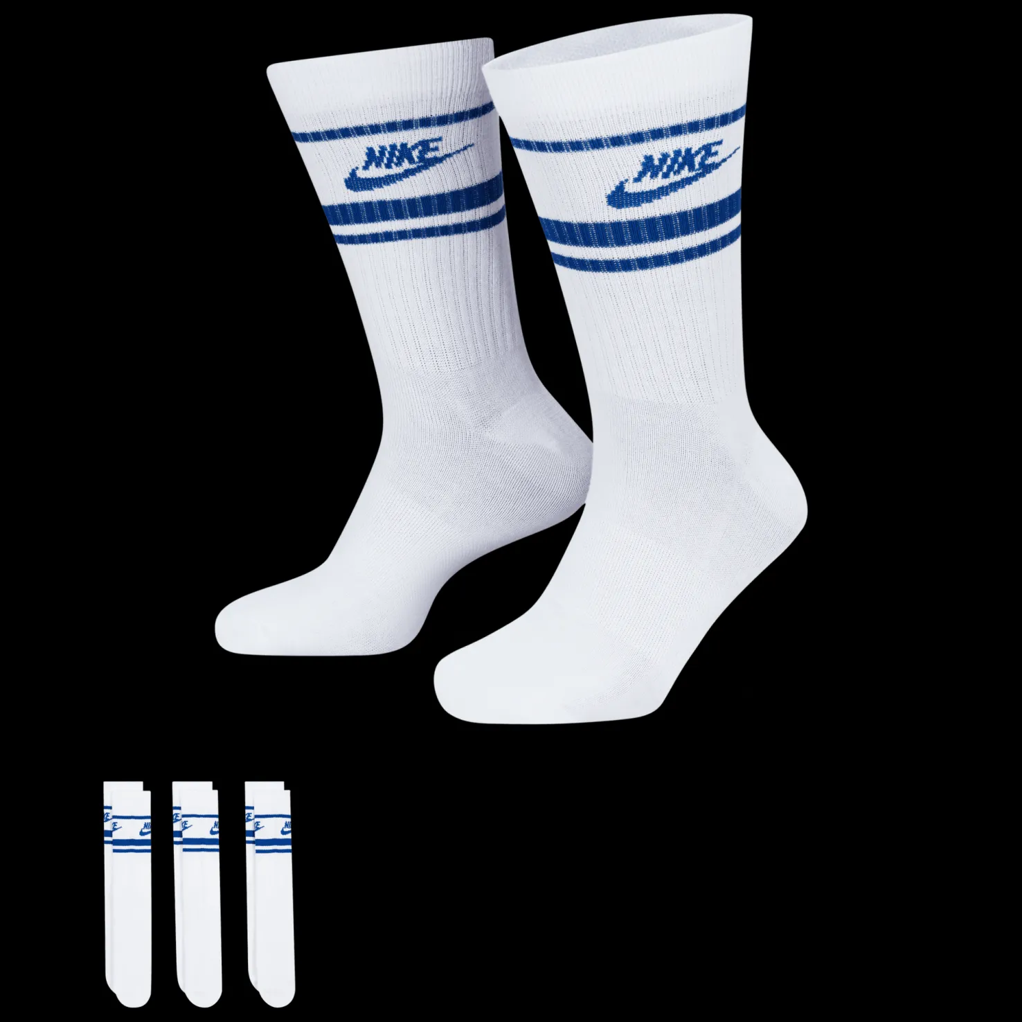 Nike Urheiluvaatteet Everyday Essential, sukat, unisex - Sukat - Nike Urheiluvaatteet Everyday Essential, sukat, unisex