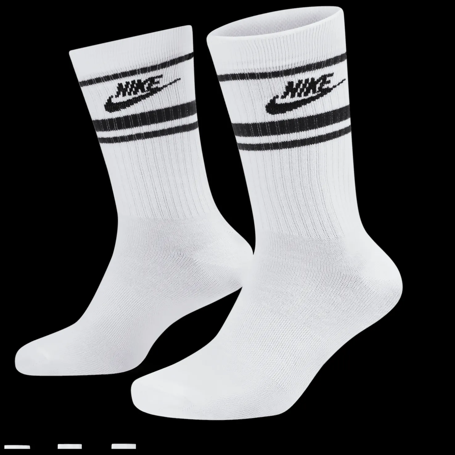 Nike Urheiluvaatteet Everyday Essential, sukat, unisex - Sukat - Nike Urheiluvaatteet Everyday Essential, sukat, unisex