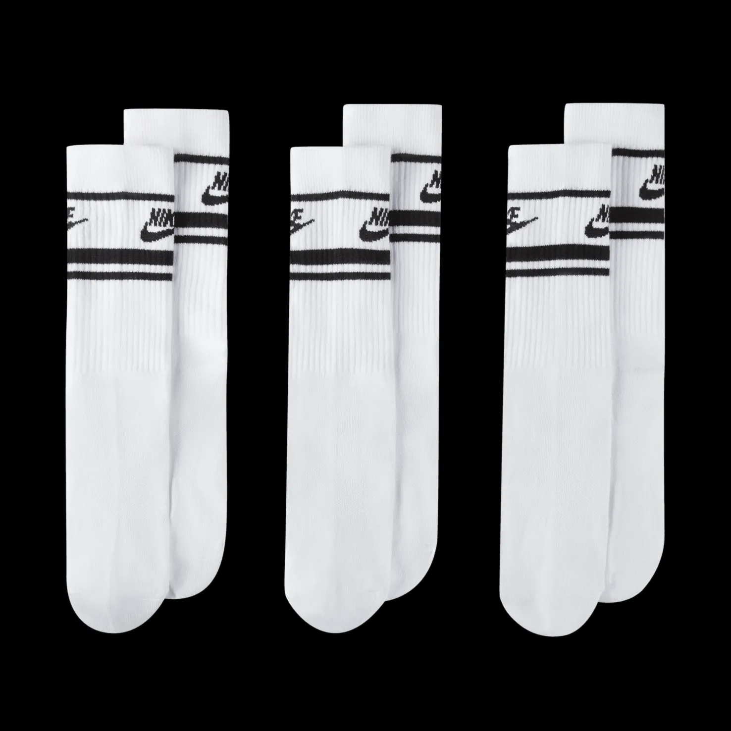 Nike Urheiluvaatteet Everyday Essential, sukat, unisex - Sukat - Nike Urheiluvaatteet Everyday Essential, sukat, unisex