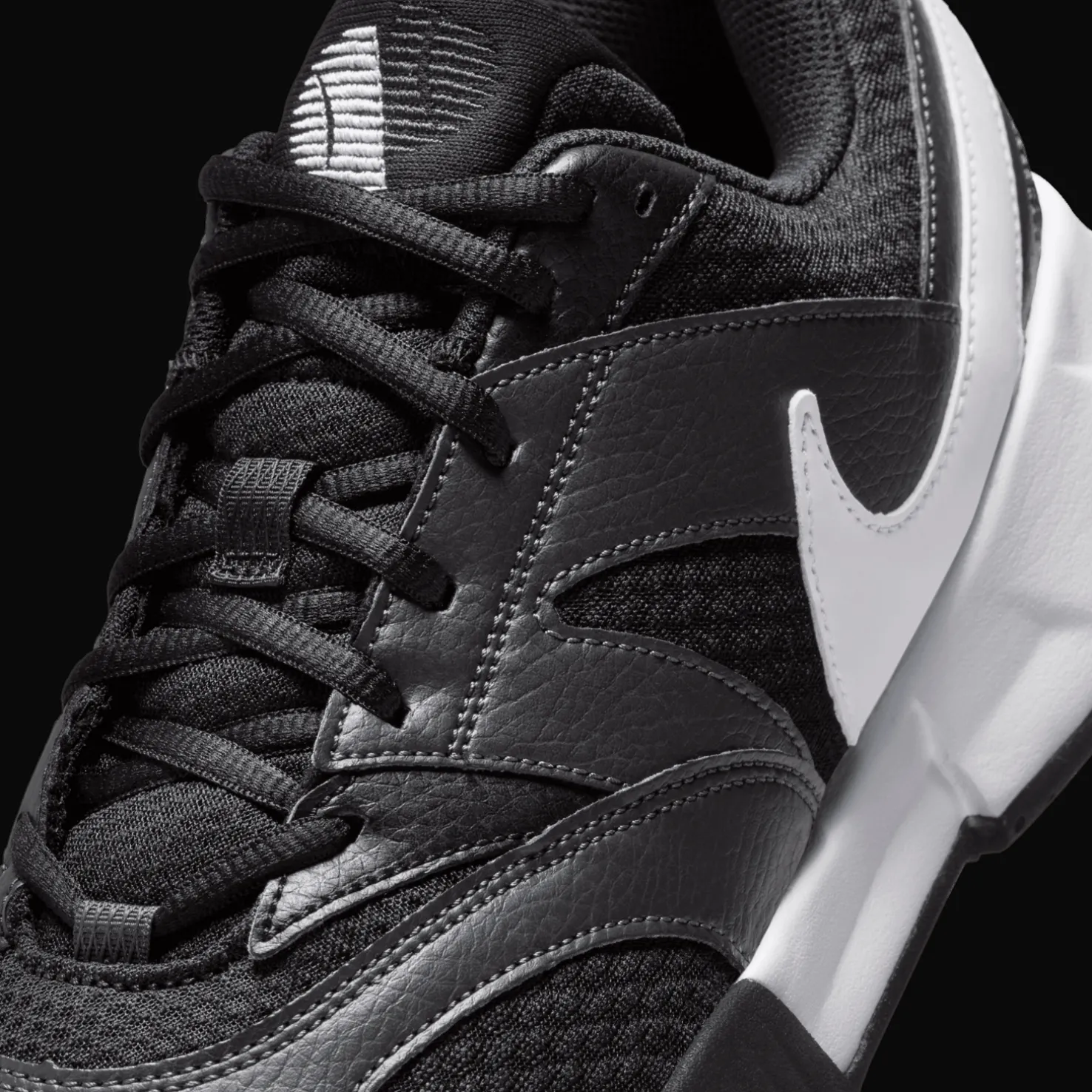 NikeCourt Lite 4, miesten tenniskengät - Tennis- ja padelkengät - NikeCourt Lite 4, miesten tenniskengät