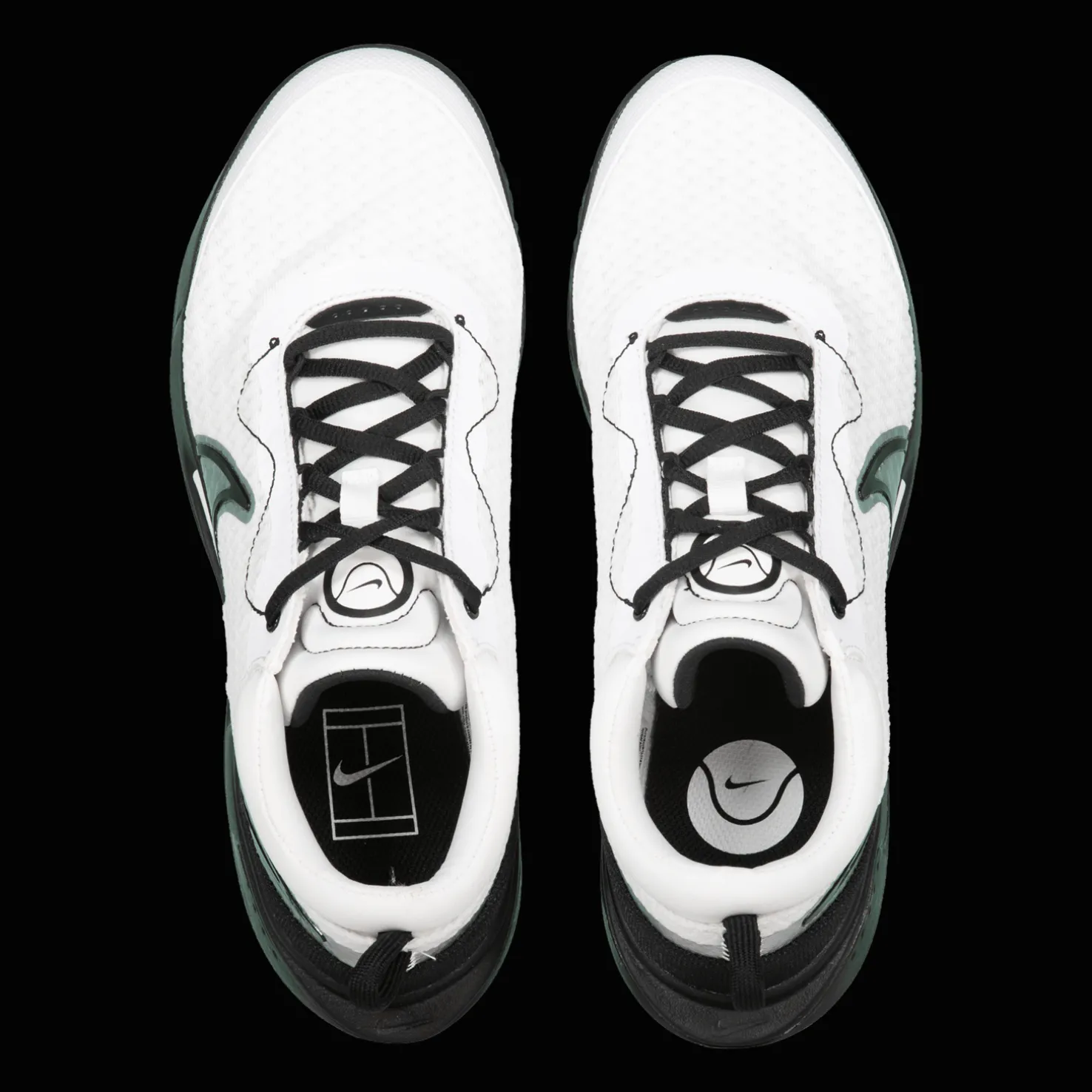 NikeCourt Zoom Pro, padelkengät naiset - Tennis- ja padelkengät - NikeCourt Zoom Pro, padelkengät naiset