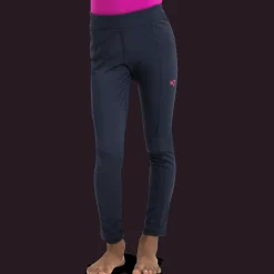 Nina High Waist Tights, lasten treenitrikoot - Treenitrikoot - Nina High Waist Tights, lasten treenitrikoot