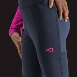 Nina High Waist Tights, lasten treenitrikoot - Treenitrikoot - Nina High Waist Tights, lasten treenitrikoot