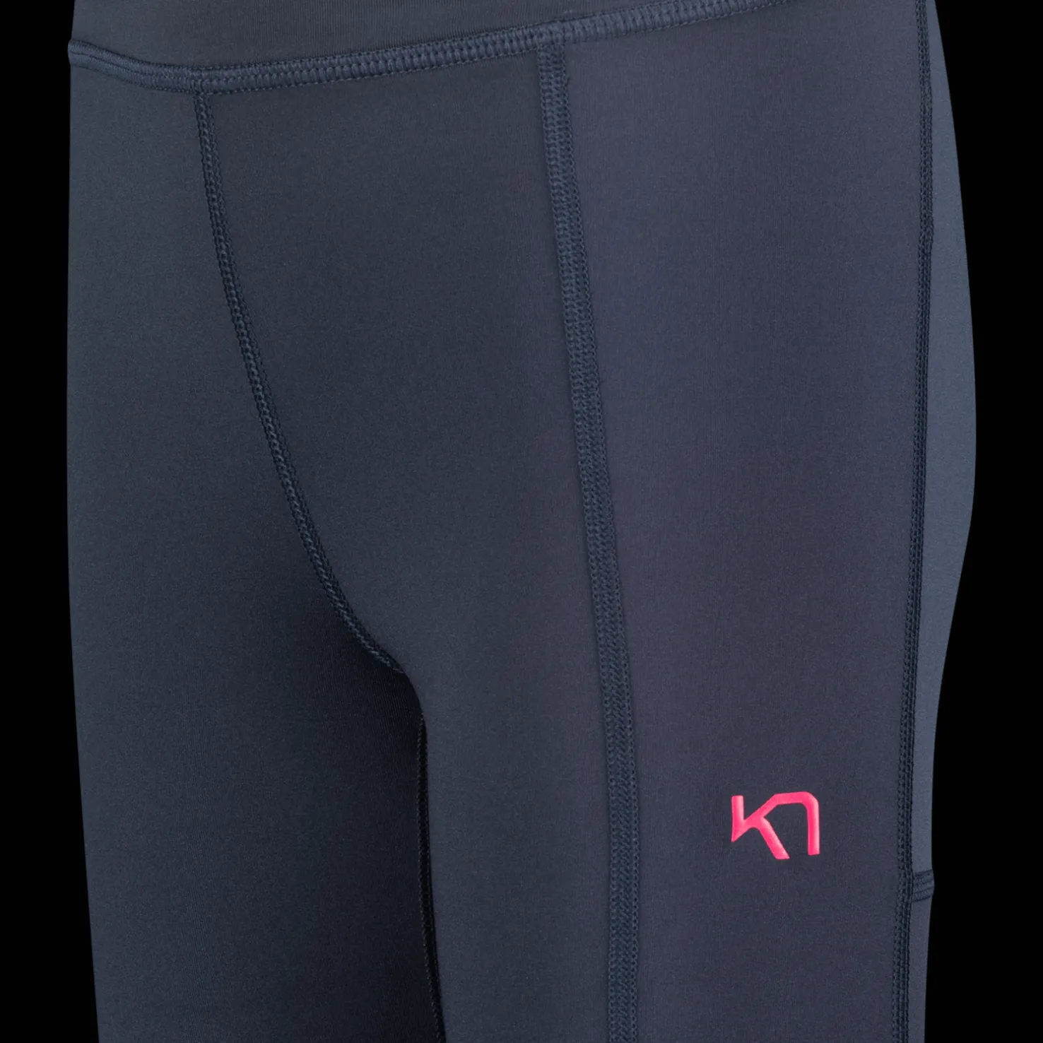 Nina High Waist Tights, lasten treenitrikoot - Treenitrikoot - Nina High Waist Tights, lasten treenitrikoot