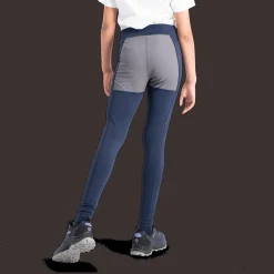 Nina High Waist Tights, nuorten treenitrikoot - Treenitrikoot - Nina High Waist Tights, nuorten treenitrikoot