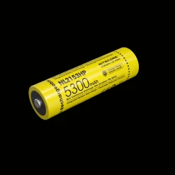 Nitecore NL2153HP, ladattava akku - Metsästysvarusteet - Nitecore NL2153HP, ladattava akku