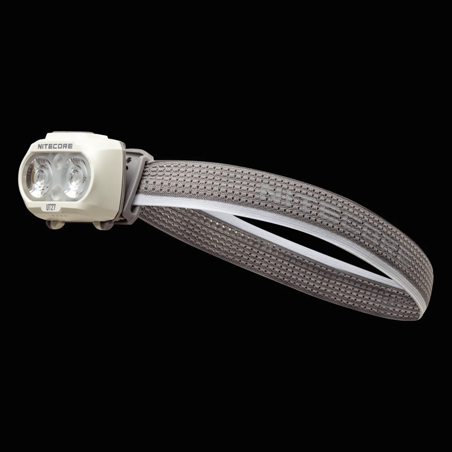Nitecore UT27 24/25, otsalamppu - Otsalamput - Nitecore UT27 24/25, otsalamppu