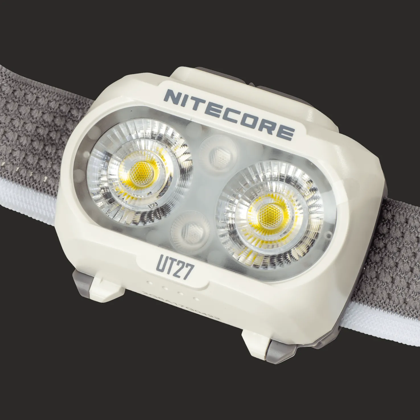 Nitecore UT27 24/25, otsalamppu - Otsalamput - Nitecore UT27 24/25, otsalamppu