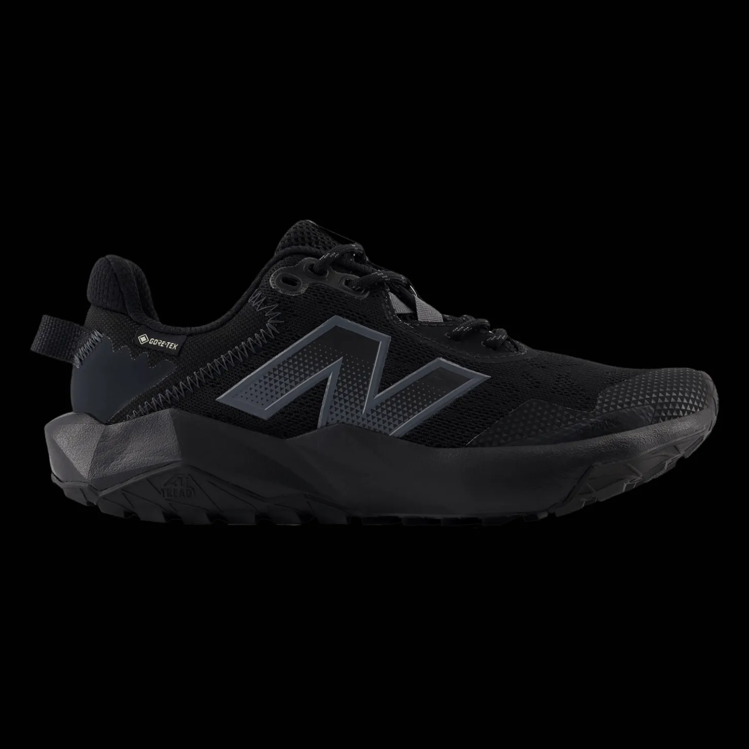 Nitrel Gore-Tex 6, naisten maastojuoksukengät - Juoksukengät Naisten - Nitrel Gore-Tex 6, naisten maastojuoksukengät