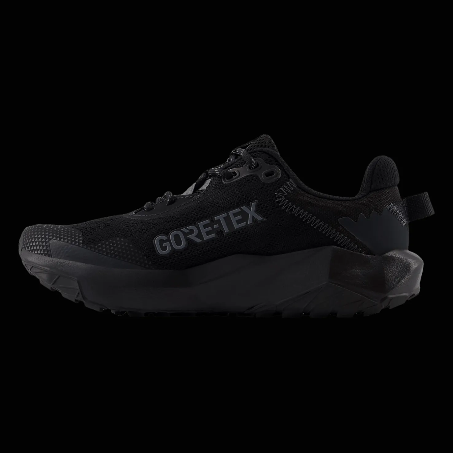 Nitrel Gore-Tex 6, naisten maastojuoksukengät - Juoksukengät Naisten - Nitrel Gore-Tex 6, naisten maastojuoksukengät