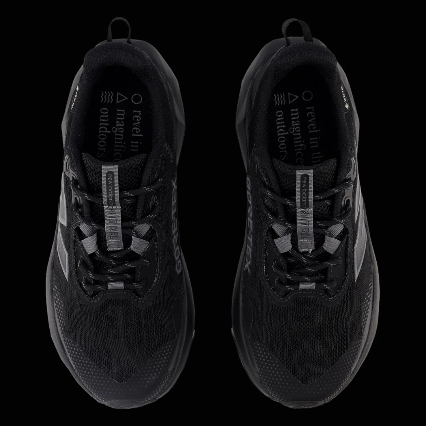 Nitrel Gore-Tex 6, naisten maastojuoksukengät - Juoksukengät Naisten - Nitrel Gore-Tex 6, naisten maastojuoksukengät