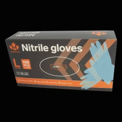 Nitrile Glove 50 Pair, kertakäyttöiset nitriilikäsineet - Muut Metsästystarvikkeet - Nitrile Glove 50 Pair, kertakäyttöiset nitriilikäsineet