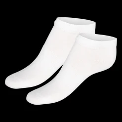No Show Sock 2-pk, nuorten sukat - Puuvillasukat - No Show Sock 2-pk, nuorten sukat