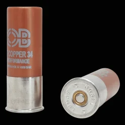 Nobel FOB Sweet Copper 34HP 12-70 US4 397 m/s - Haulikon Patruunat - Nobel FOB Sweet Copper 34HP 12-70 US4 397 m/s