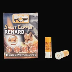 Nobel FOB Sweet Copper Renard 12/76 HP 36g US1+2 - Haulikon Patruunat - Nobel FOB Sweet Copper Renard 12/76 HP 36g US1+2