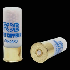 Nobel FOB Sweet Copper STD 12-70 US5 400 m/s - Haulikon Patruunat - Nobel FOB Sweet Copper STD 12-70 US5 400 m/s