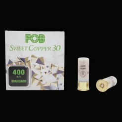 Nobel FOB Sweet Copper STD 12-70 US6 400 m/s - Haulikon Patruunat - Nobel FOB Sweet Copper STD 12-70 US6 400 m/s